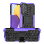 For Samsung Galaxy A73 5G / Purple