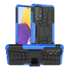 For Samsung Galaxy A73 5G / Blue