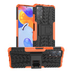 For Xiaomi Redmi Note 11 Pro 5G International Version / Orange