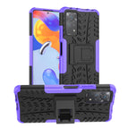 For Xiaomi Redmi Note 11 Pro 5G International Version / Purple