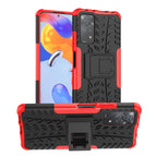 For Xiaomi Redmi Note 11 Pro 5G International Version / Red