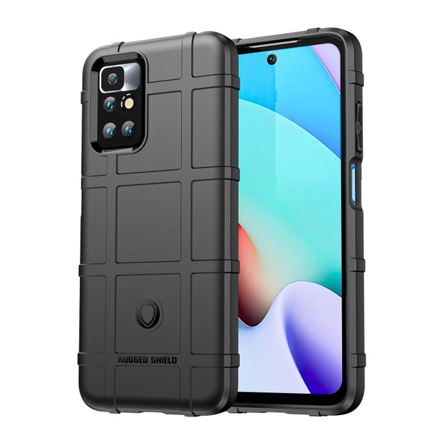 Full Coverage Shockproof TPU Case, For Xiaomi Redmi Note 11 4G, For Xiaomi Poco F4, For Xiaomi Poco X4 Pro 5G, For Xiaomi Poco M4 Pro, For Xiaomi Redmi 10 (India), For Xiaomi Redmi 10C