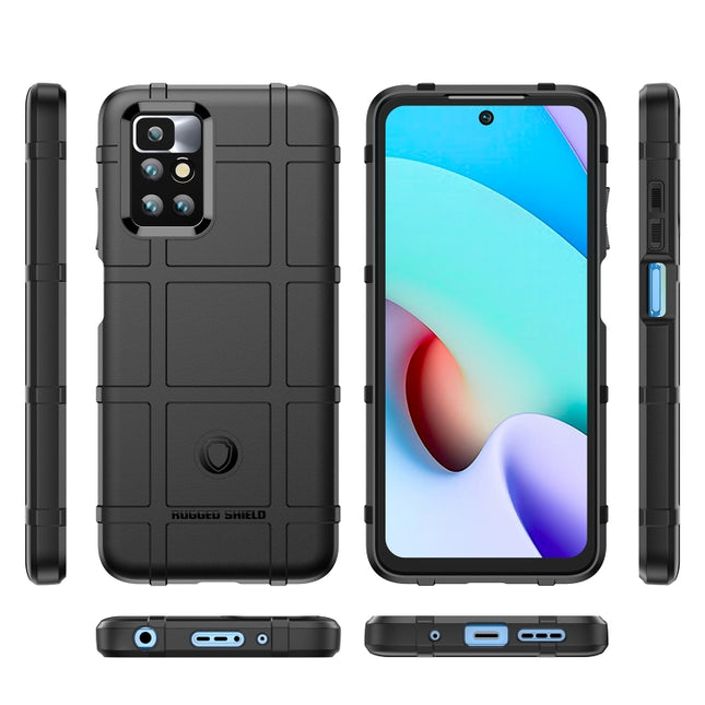Full Coverage Shockproof TPU Case, For Xiaomi Redmi Note 11 4G, For Xiaomi Poco F4, For Xiaomi Poco X4 Pro 5G, For Xiaomi Poco M4 Pro, For Xiaomi Redmi 10 (India), For Xiaomi Redmi 10C