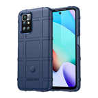 For Xiaomi Redmi Note 11 4G / Blue