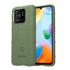For Xiaomi Redmi 10 (India) / Green