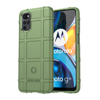 For Motorola Moto G22 / Green
