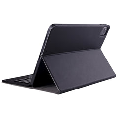 A11B-A Lambskin Texture ultra-thin Bluetooth Keyboard Leather Case with Pen Holder & Touchpad, A11B-A