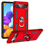 For Google Pixel 6A / Red