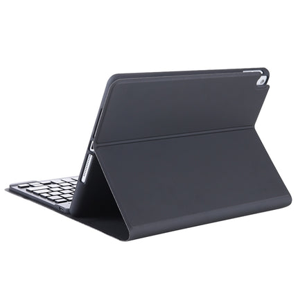 T098B Candy Color Skin Feel Texture Bluetooth Keyboard Leather Case with Pen Holder, T098B, for iPad Air 11 2024 / 2025 / Air 4 10.9 2020 / Air 5 10.9 2022