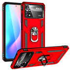 For Xiaomi Poco X4 Pro 5G / Red