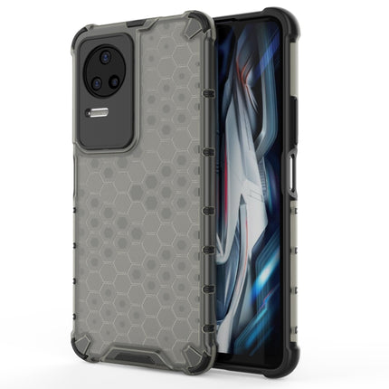 Shockproof Honeycomb PC + TPU Case, For Xiaomi Redmi 10C 4G, For Xiaomi Redmi K50 Pro, For Xiaomi Redmi K50 Gaming, For Xiaomi Redmi K50, For Xiaomi Redmi Note 11 Pro(Global)