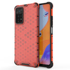 For Xiaomi Redmi Note 11 Pro(Global) / Red