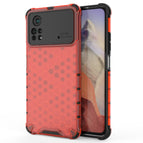For Xiaomi Poco X4 Pro 5G / Red