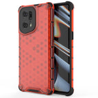 For OPPO Find X5 Pro / Red