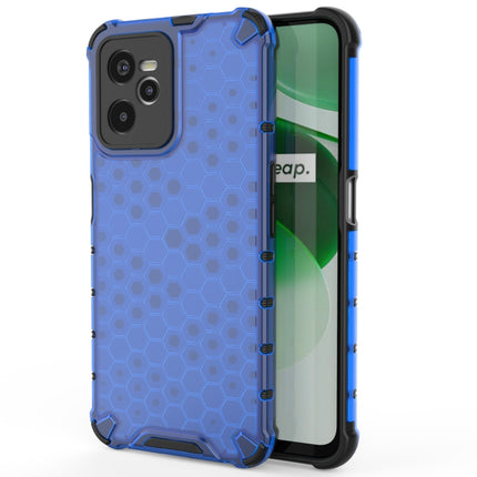 Shockproof Honeycomb PC + TPU Phone Case, For OPPO Find X5, For OPPO Find X5 Pro, For OPPO Realme C35, For OPPO A36 4G (China), For OPPO Reno7 SE 5G