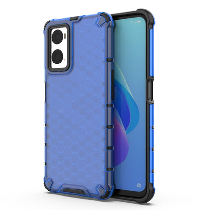 Shockproof Honeycomb PC + TPU Phone Case, For OPPO Find X5, For OPPO Find X5 Pro, For OPPO Realme C35, For OPPO A36 4G (China), For OPPO Reno7 SE 5G