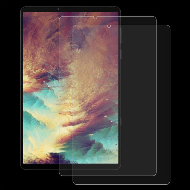 2 PCS 9H 2.5D Explosion-proof Tempered Tablet Glass Film, For Lenovo Legion Y700 (2 PCS)