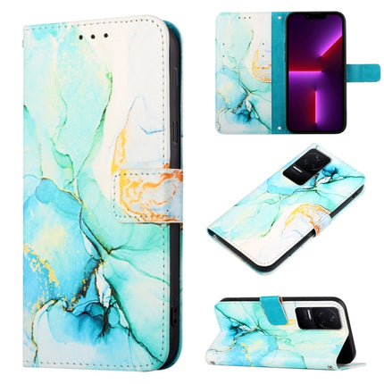 PT003 Marble Pattern Flip Leather Phone Case, For Google Pixel 7, For Xiaomi Redmi K50, For Xiaomi Redmi K50 Pro, For Xiaomi Poco M4 Pro 4G