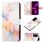 For Xiaomi Redmi K50 Pro / Galaxy Marble White LS004