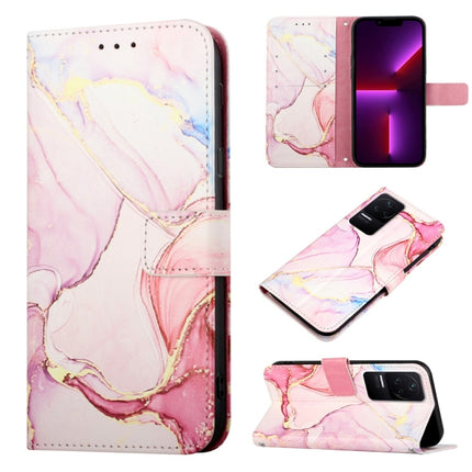 PT003 Marble Pattern Flip Leather Phone Case, For Google Pixel 7, For Xiaomi Redmi K50, For Xiaomi Redmi K50 Pro, For Xiaomi Poco M4 Pro 4G