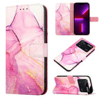 For Xiaomi Poco M4 Pro 4G / Pink Purple Gold LS001