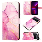 For Xiaomi Poco X4 Pro 5G / Pink Purple Gold LS001