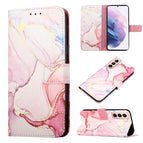 For Samsung Galaxy S21+ 5G / Rose Gold LS005