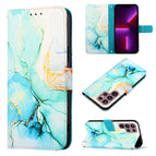 For Samsung Galaxy S22 Ultra 5G / Green LS003