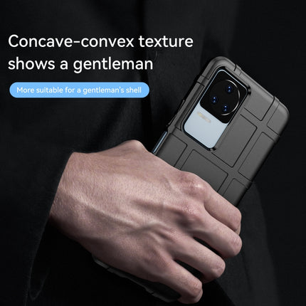 Full Coverage Shockproof TPU Case, For Xiaomi Redmi K50, For Xiaomi Redmi K50 Pro, For Xiaomi Redmi Note 11 Pro 4G/Redmi Note 11 Pro 5G (Global)/Note 11E Pro/Note 11 Pro+ (India)