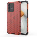 For vivo S12 / V23 5G / Red