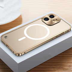 MagSafe Magnetic Frosted Case, For iPhone 12 mini, For iPhone 12, For iPhone 12 Pro, For iPhone 12 Pro Max, For iPhone 13 mini, For iPhone 13, For iPhone 13 Pro, For iPhone 13 Pro Max