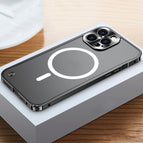 Für iPhone 12 Pro Max / Schwarz