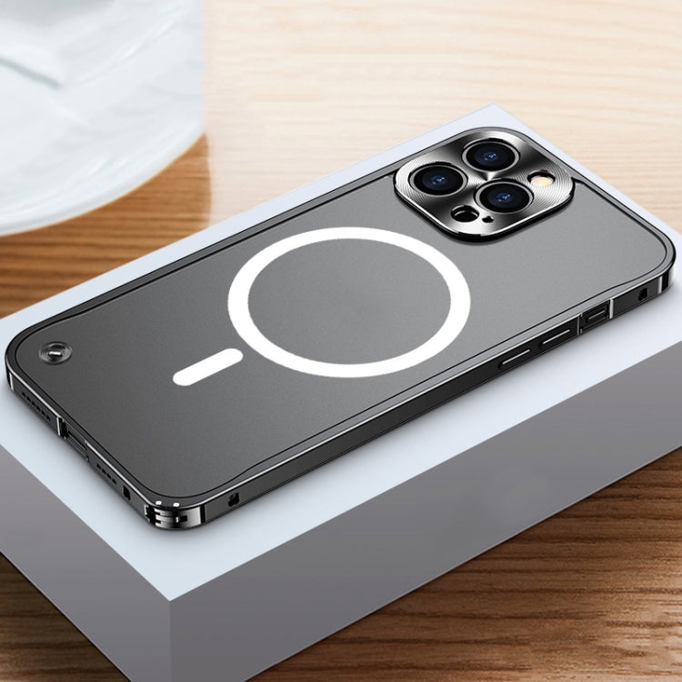 MagSafe Magnetic Frosted Case