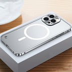 Für iPhone 12 Pro Max / Silber