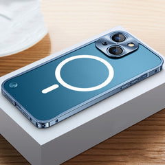 MagSafe Magnetic Frosted Case, For iPhone 12 mini, For iPhone 12, For iPhone 12 Pro, For iPhone 12 Pro Max, For iPhone 13 mini, For iPhone 13