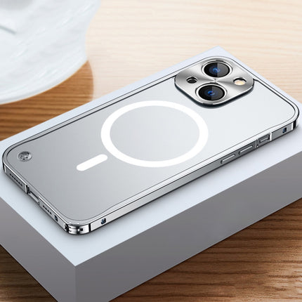 MagSafe magnetische mattierte Hülle, für iPhone 12 mini, für iPhone 12, für iPhone 12 Pro, für iPhone 12 Pro Max, für iPhone 13 mini, für iPhone 13, für iPhone 13 Pro, für iPhone 13 Pro Max