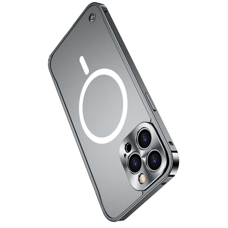 MagSafe Magnetic Frosted Case