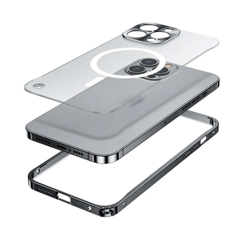 MagSafe Magnetic Frosted Case