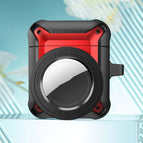 Para AirPods 1/2 / Rojo