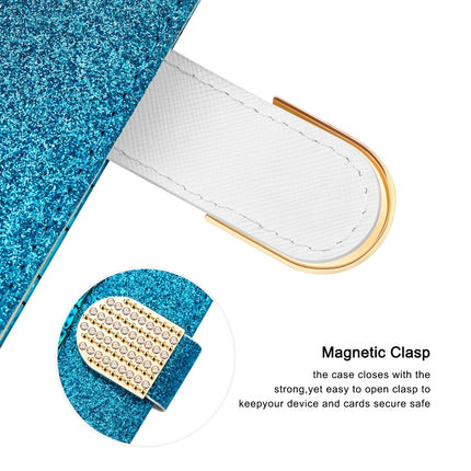 Laser Glitter Powder Matching Crocodile Leather Phone Case, For Xiaomi Redmi Note 11 Pro International, For Xiaomi Redmi Note 11 International