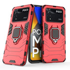 For Xiaomi Poco M4 Pro 4G / Red