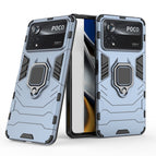 For Xiaomi Poco X4 Pro 5G / Navy Blue