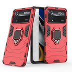 For Xiaomi Poco X4 Pro 5G / Red