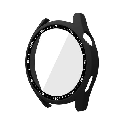 PC + Tempered Glass Watch Protective Case, For Huawei Watch GT 3 46mm