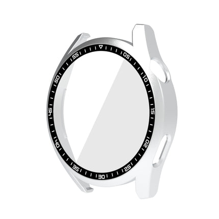 PC + Tempered Glass Watch Protective Case, For Huawei Watch GT 3 46mm