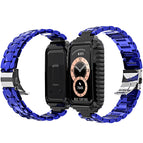 For Huawei Band 6 / Honor Band 6 / Blue