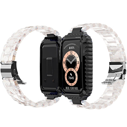 Stainless Steel Watchband, For Huawei Band 6 / Honor Band 6, For Xiaomi Mi Band 6 / 5