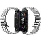 For Xiaomi Mi Band 6 / 5 / Silver