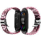 For Xiaomi Mi Band 6 / 5 / Rose Gold