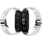 For Xiaomi Mi Band 6 / 5 / Transparent